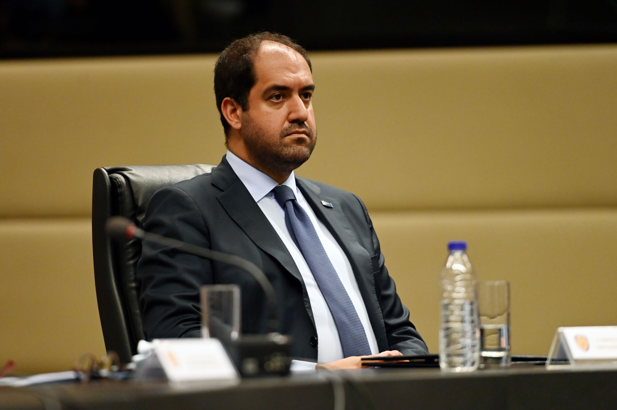  τελετή παράδοσης παραλαβής υπουργείο Εθνικής Άμυνας