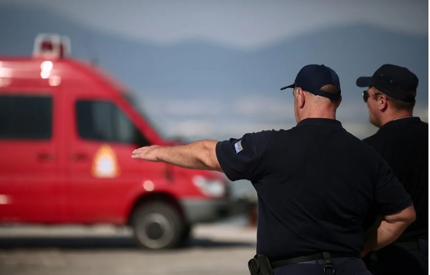 Οστά σε παραλία στην Χαλκιδική