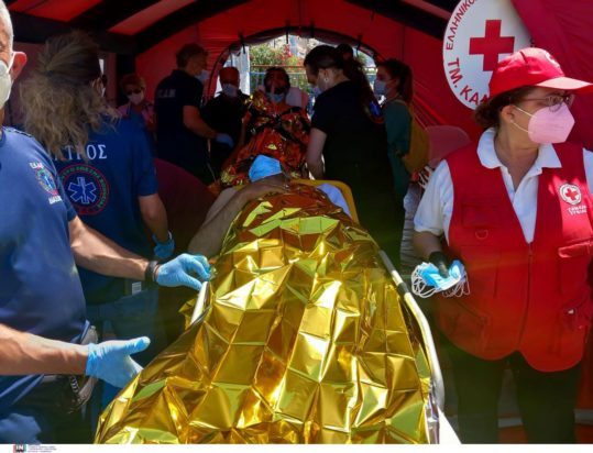 Πύλος ναυάγιο μετανάστες