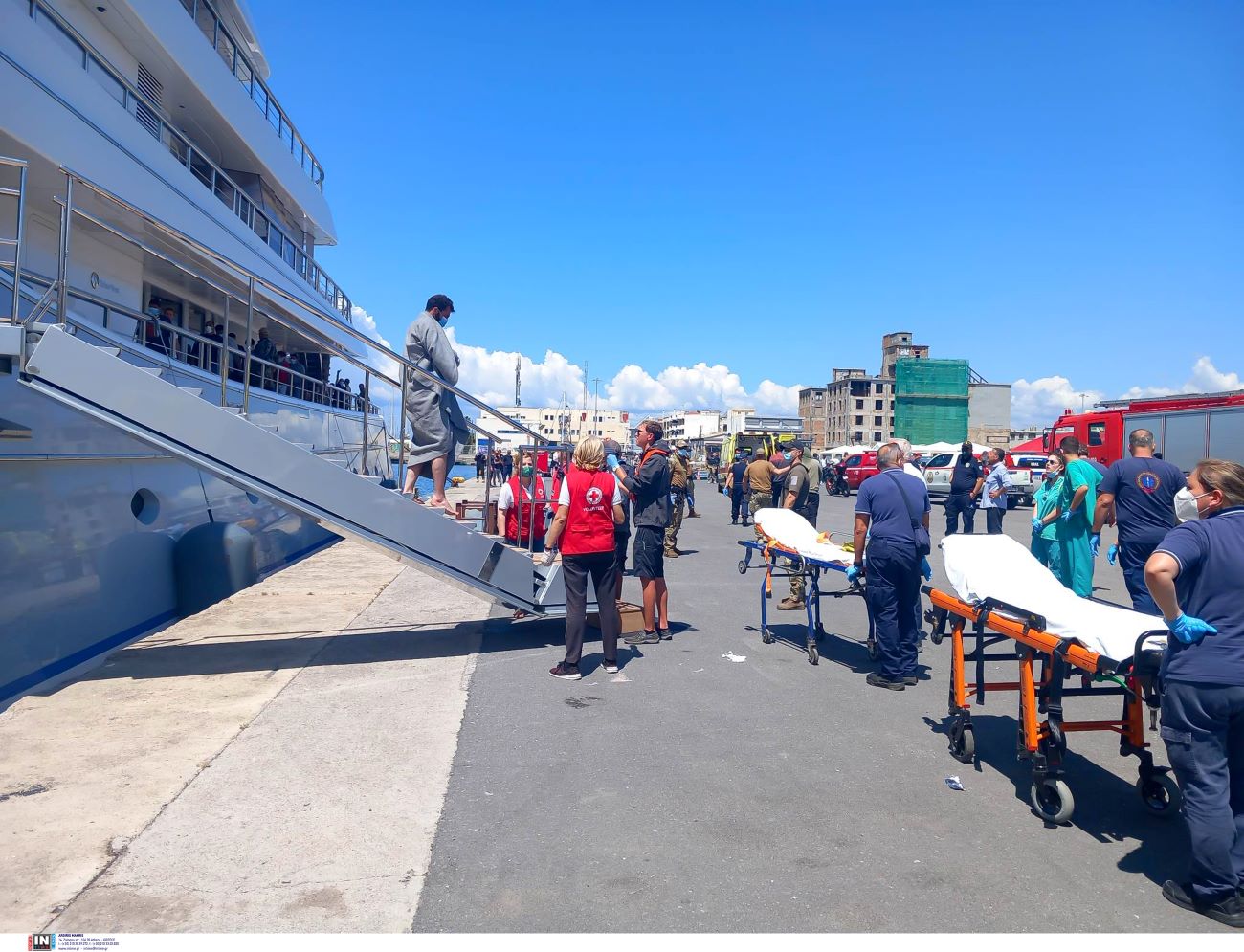 ναυάγιο μετανάστες Πύλος