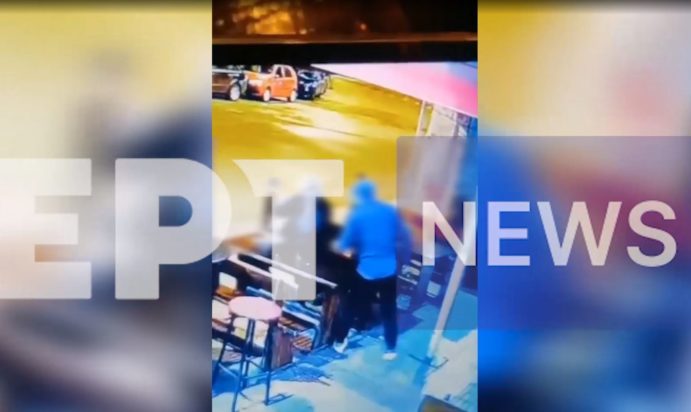 Δολοφονία Πλατεία Βάθη