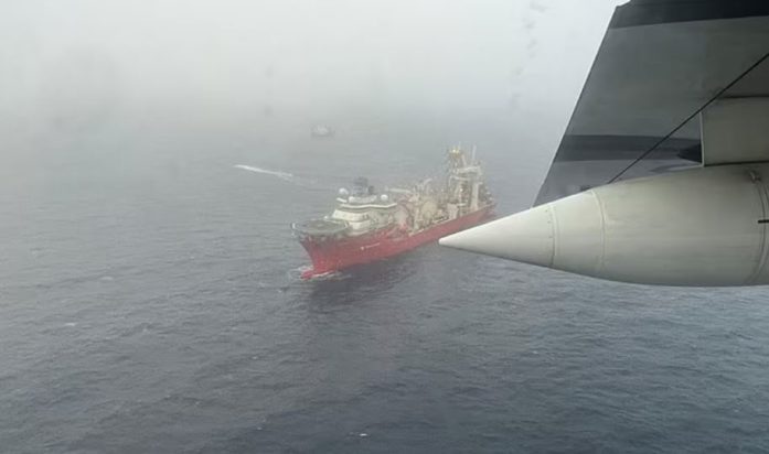 υποβρύχιο Τιτανικός