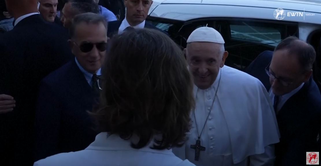 Πάπας Φραγκίσκος