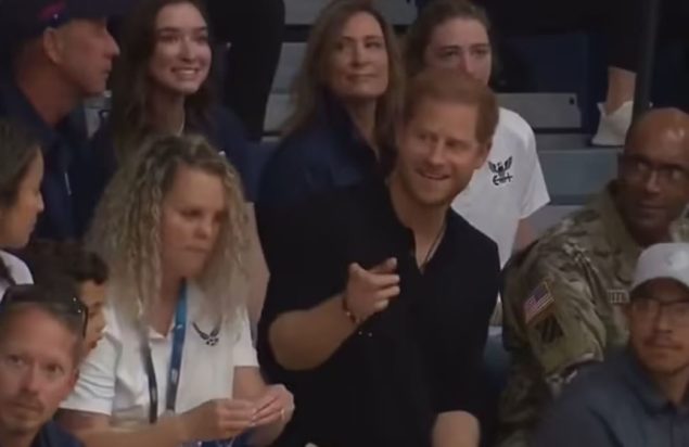 πρίγκιπας Χάρι