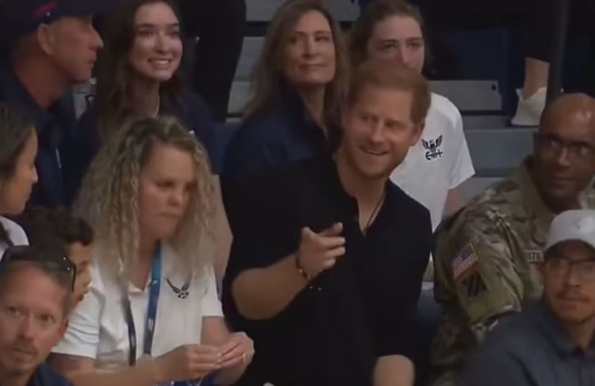 πρίγκιπας Χάρι