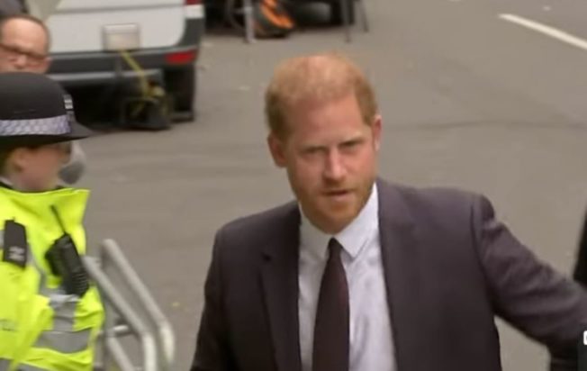 Πρίγκιπας Χάρι