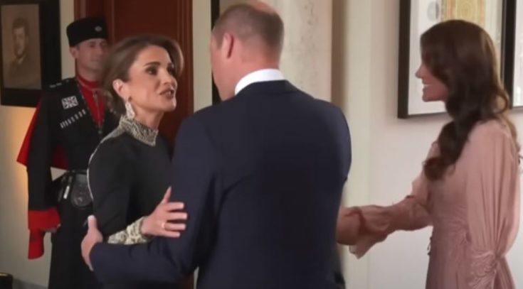 Πρίγκιπας Ουίλιαμ Κέιτ Μίντλετον