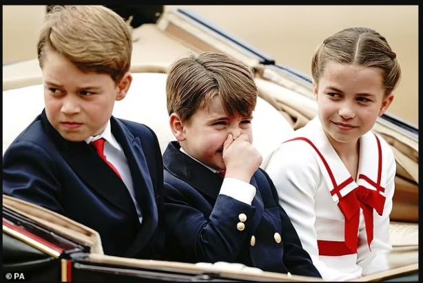 πρίγκιπας Τζορτζ