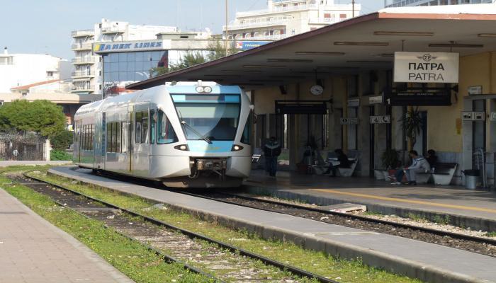 Hellenic Train: Τα δρομολόγια του Προαστιακού Πατρών που θα πραγματοποιηθούν με λεωφορείο την Κυριακή