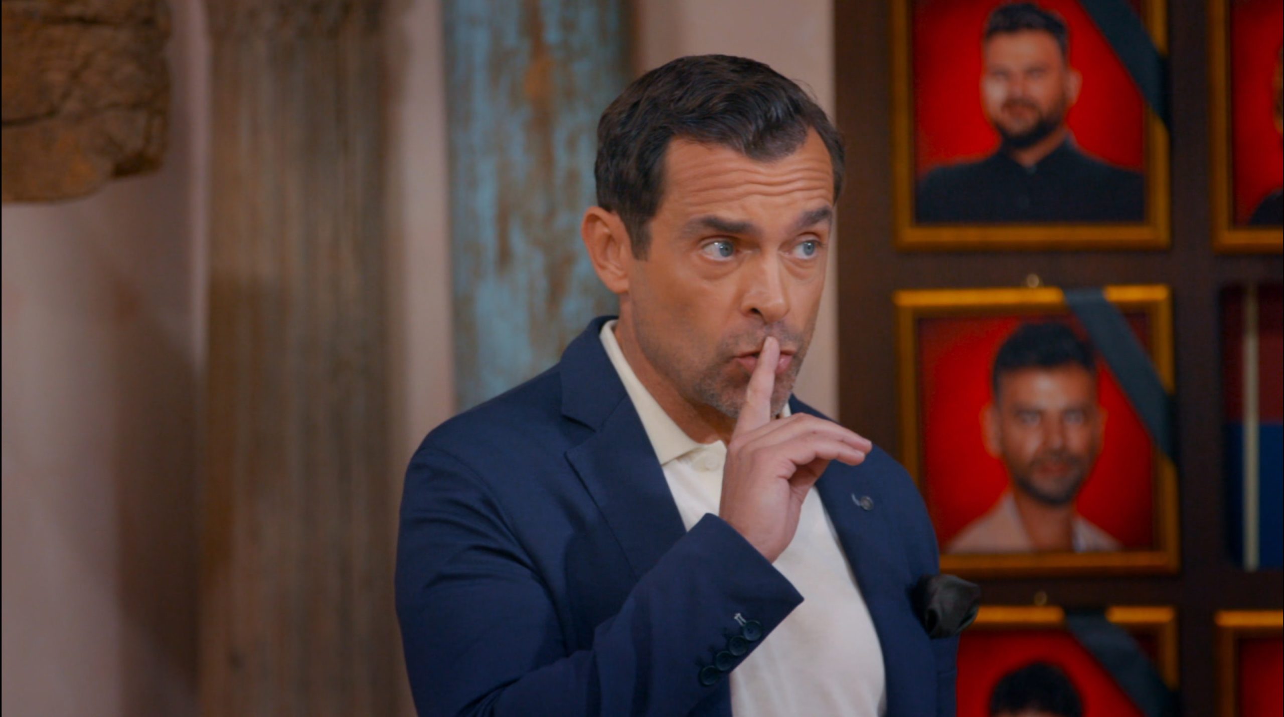 Οι Προδότες: Η αντίστροφη μέτρηση ξεκίνησε – Πιστοί – Προδότες: 10-3