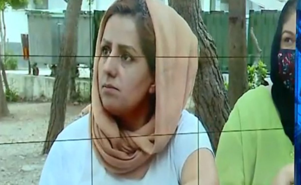 «Εάν δεν υπήρχε το ελληνικό Λιμενικό θα είχαμε πεθάνει» – Η συγκλονιστική μαρτυρία Αφγανής που σώθηκε το 2019