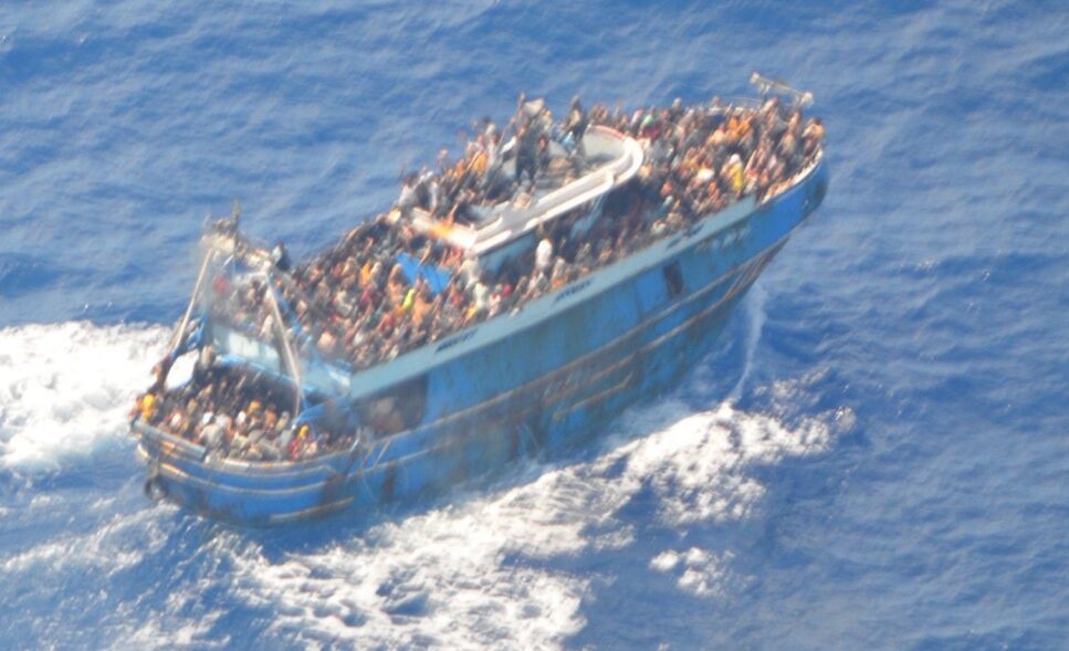 ναυάγιο πύλος