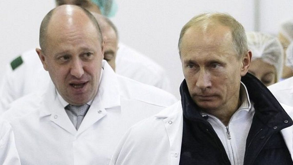 Κρεμλίνο: Η ανταρσία της Wagner δεν θα επηρεάσει τον πόλεμο στην Ουκρανία