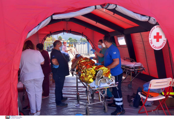 Πύλος ναυάγιο