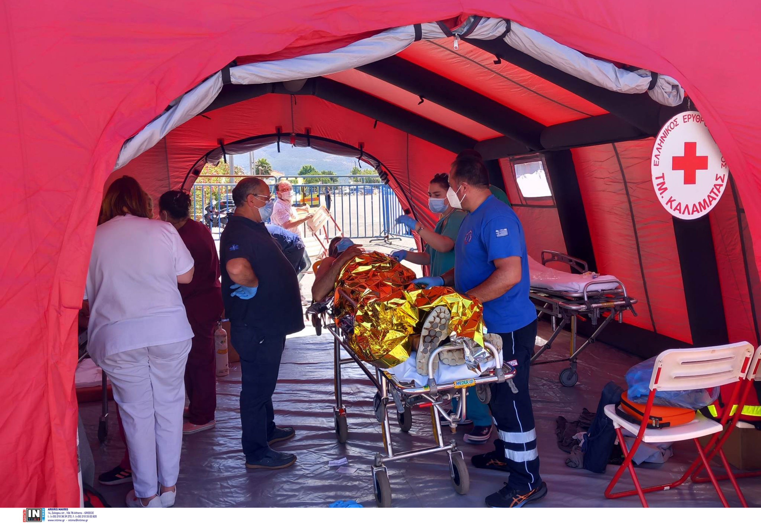 Πύλος ναυάγιο