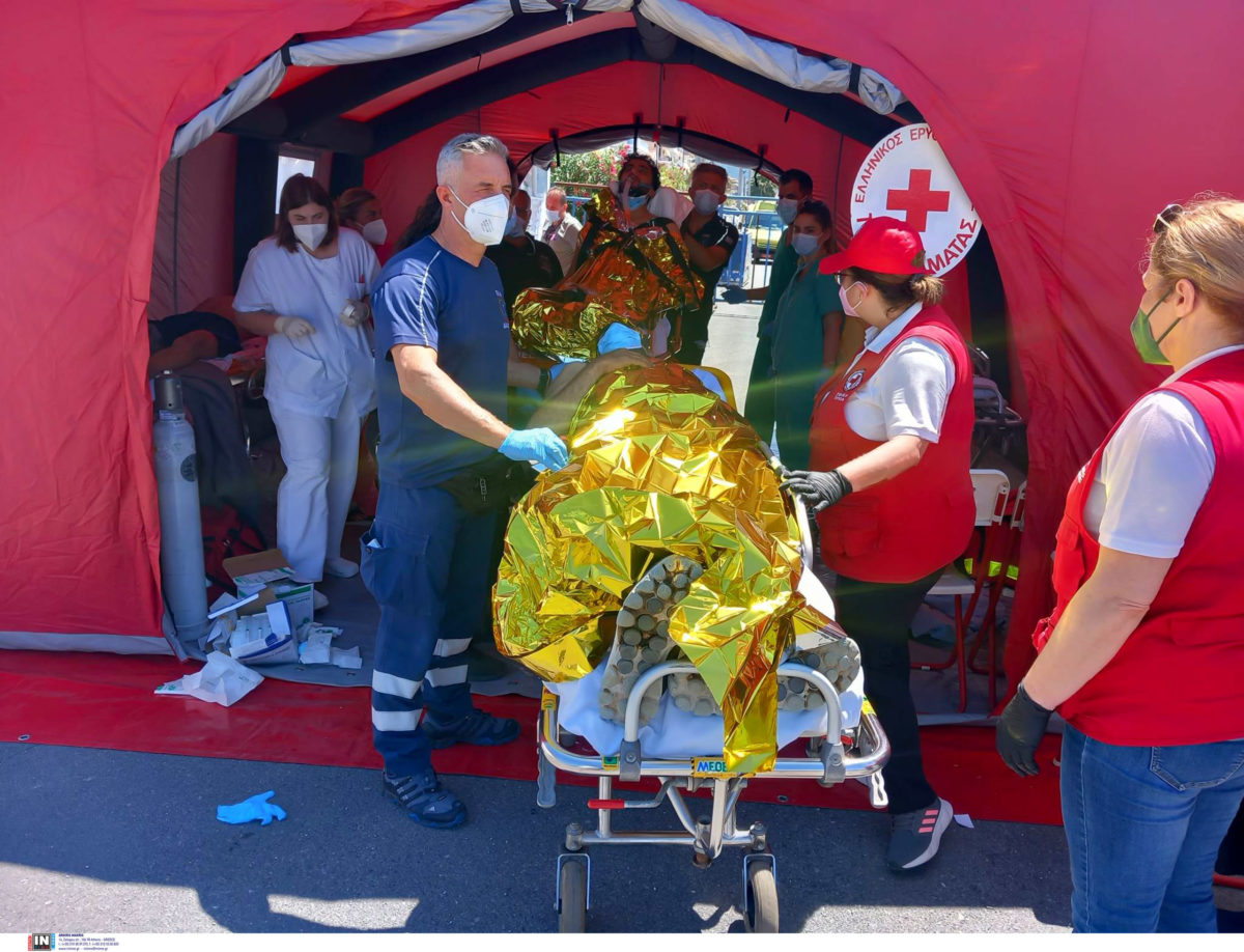 Ναυάγιο στην Πύλο: «Ο αριθμός των νεκρών θα συνεχίσει να αυξάνεται» – Τι λέει στο enikos.gr o δήμαρχος Καλαμάτας