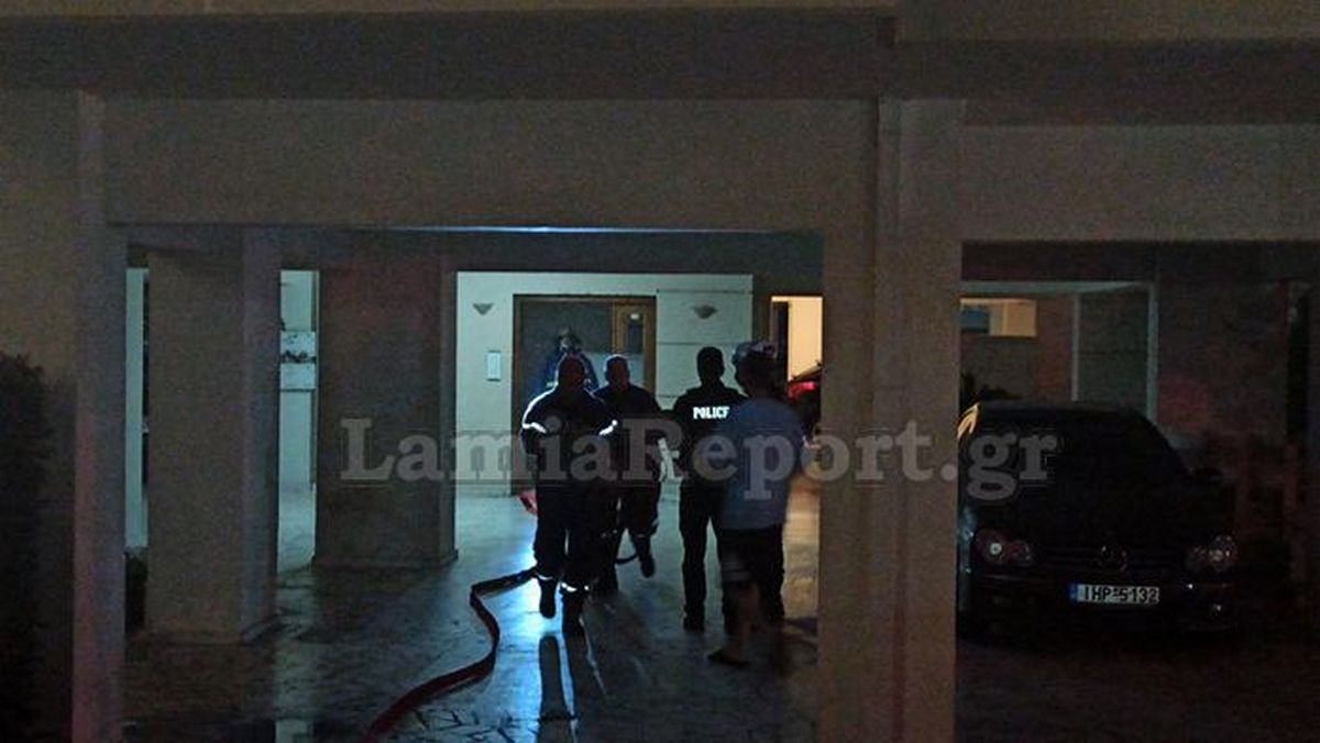 Λαμία: Ξεχασμένη κατσαρόλα στο μάτι της κουζίνας κινητοποίησε την Πυροσβεστική – ΦΩΤΟ, ΒΙΝΤΕΟ