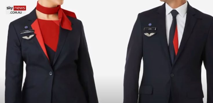 Qantas αεροπορική εταιρεία