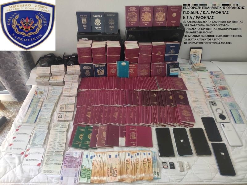 Πώς δρούσε το κύκλωμα που έστελνε μετανάστες στην Ευρώπη – Τουλάχιστον 1 εκατ. ευρώ τα κέρδη του