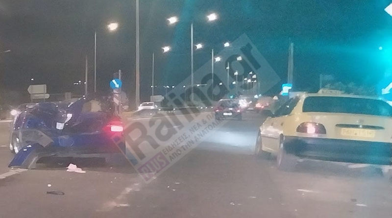 Εθελοντής πυροσβέστης σκοτώθηκε σε τροχαίο στη Λ. Μαραθώνος – Το τραγικό παιχνίδι της μοίρας και το «αντίο» των φίλων του