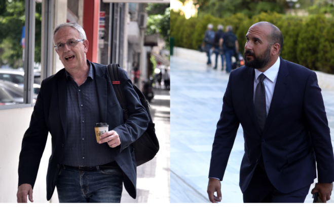 Ρήγας Τζανακόπουλος