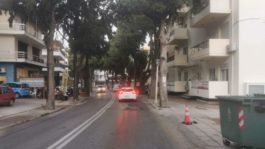 Ρόδος τροχαίο