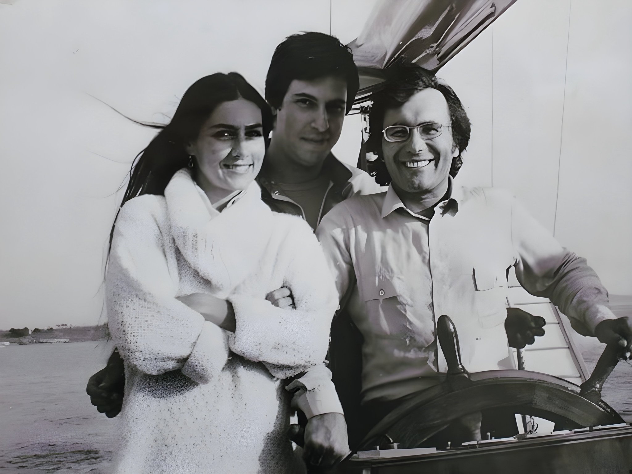 Ιωσήφ Αβράμογλου Romina Power Al Bano