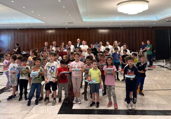 Στρατός Ξηράς- παιδιά- ρομποτική