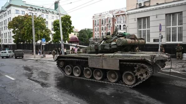 Ρωσία: Εξομαλύνεται η κατάσταση στο Ροστόφ – Οι ζημιές που προκάλεσε η Wagner