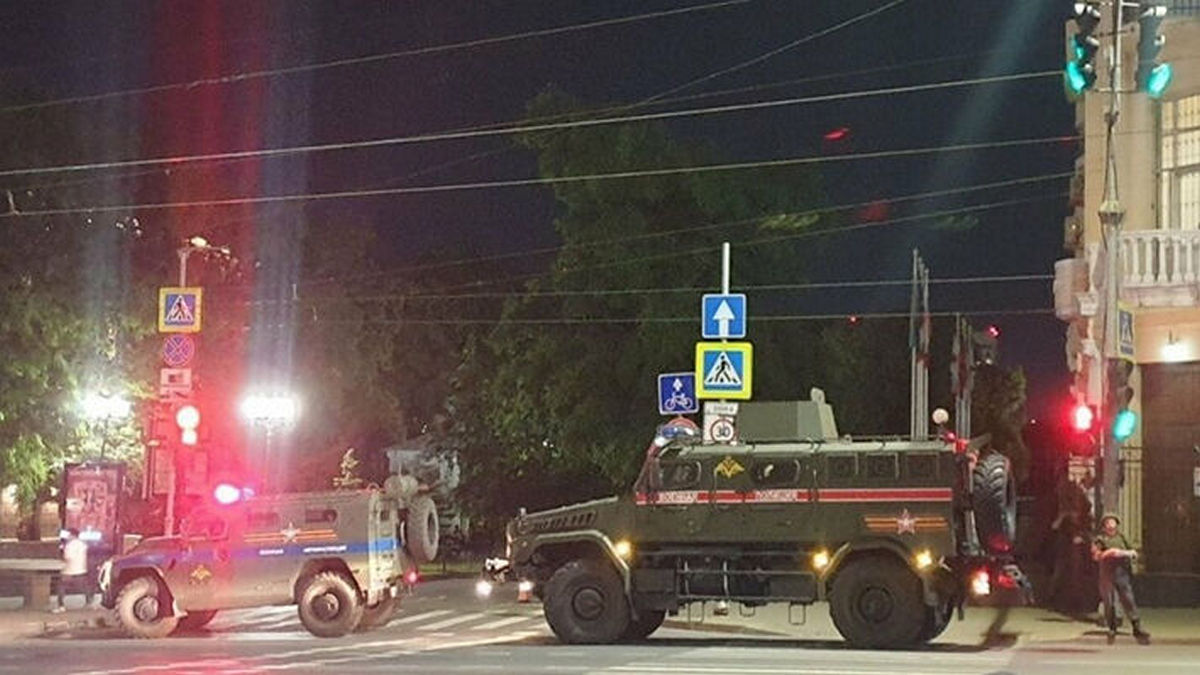 Ρωσία: Η FSB κατηγορεί τον επικεφαλής της Wagner πως καλεί σε εμφύλιο πόλεμο