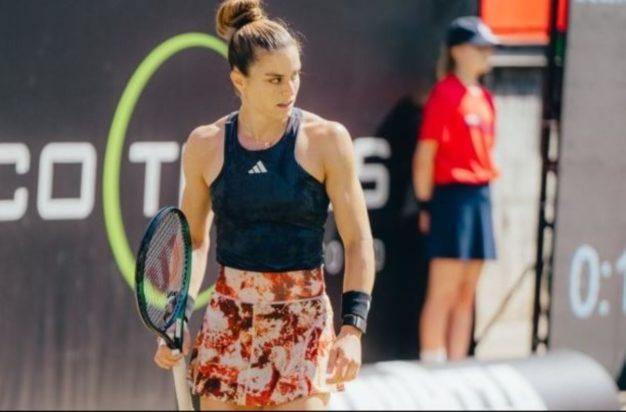 Μαρία Σάκκαρη