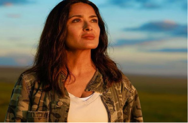 Σάλμα Χάγιεκ