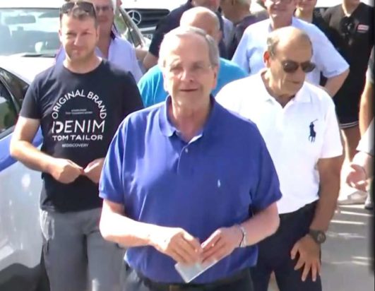 Aντώνης Σαμαράς