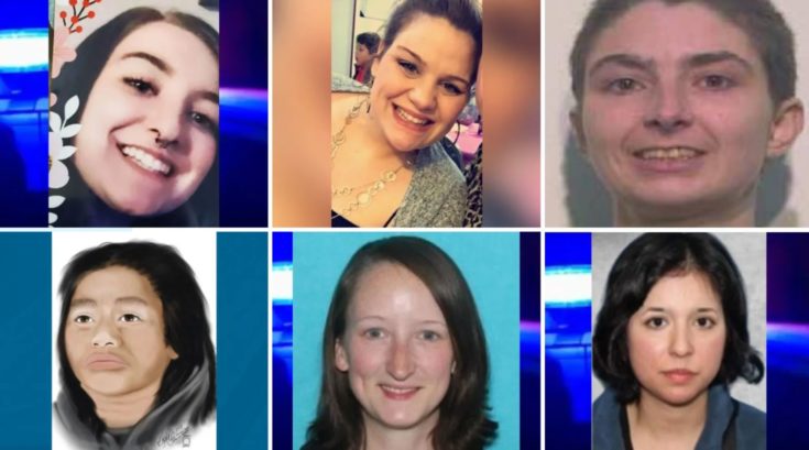 Φόβοι για serial killer στο Πόρτλαντ