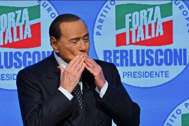 Σίλβιο Μπερλουσκόνι