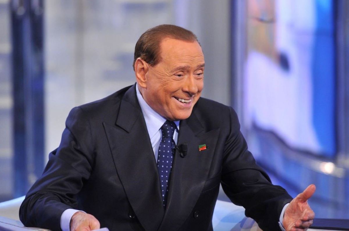 Σίλβιο Μπερλουσκόνι