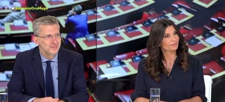 Άκης Σκέρτσος Πόπη Τσαπανίδου