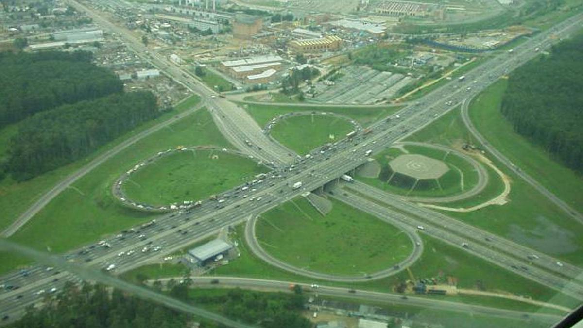 Ρωσία: Αίρονται οι περιορισμοί στο οδικό δίκτυο