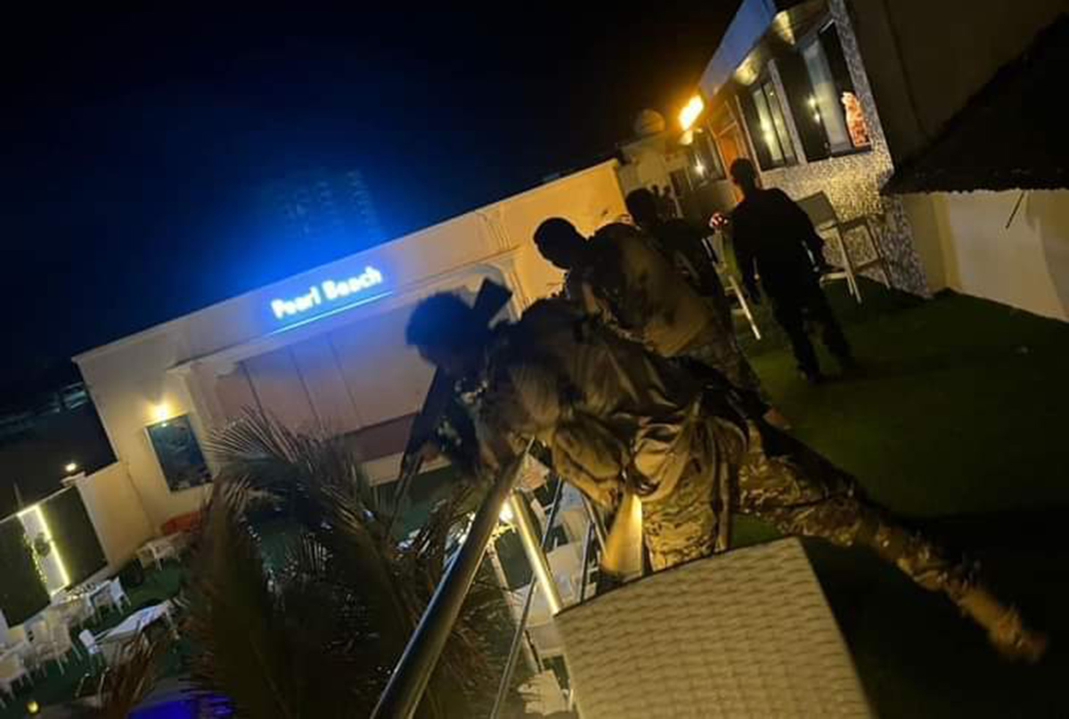 Σομαλία: Οι ισλαμιστές Σεμπάμπ επιτέθηκαν σε ξενοδοχείο στη Μογκαντίσου – ΒΙΝΤΕΟ