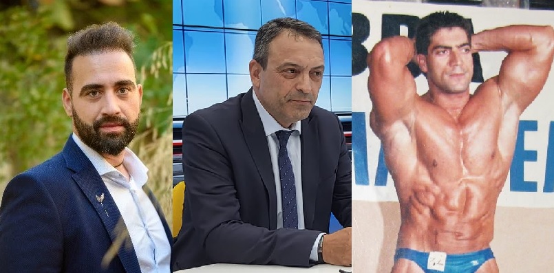Εκλογές 2023: Αυτοί είναι οι βουλευτές του κόμματος «Σπαρτιάτες» – Ο κουμπάρος του Μπαρμπαρούση και ο body builder