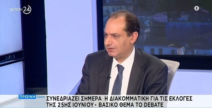 Σπίρτζης