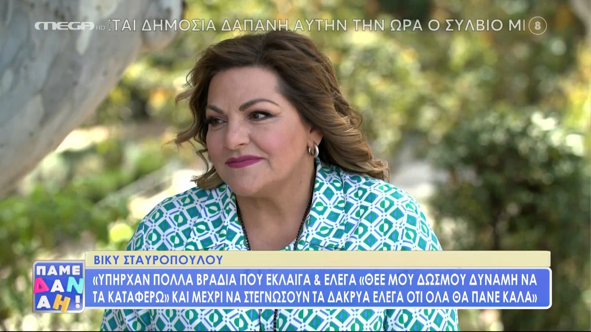 Βίκυ Σταυροπούλου