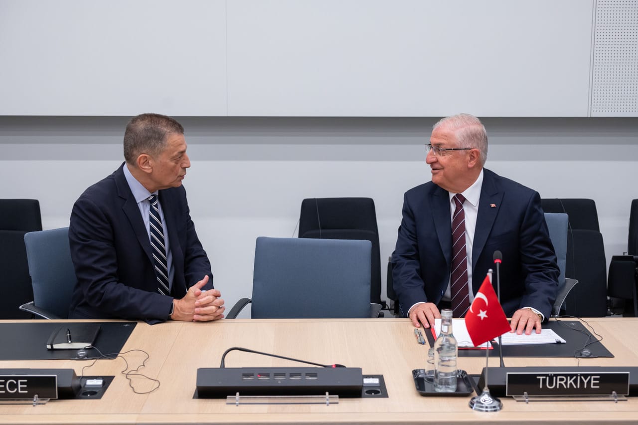 Αλκιβιάδης Στεφανής Γιασάρ Γιουλέρ