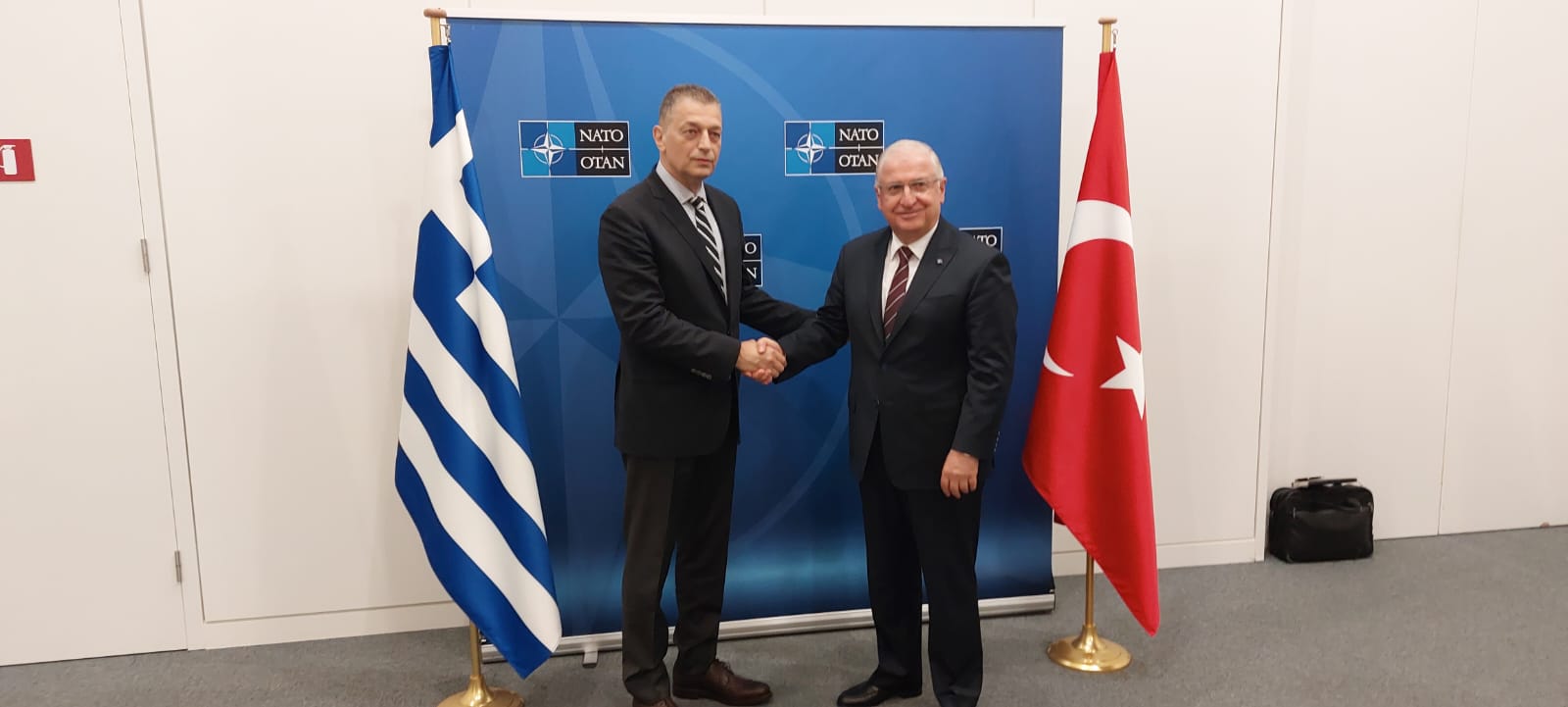 Αλκιβιάδης Στεφανής Γιασάρ Γιουλέρ