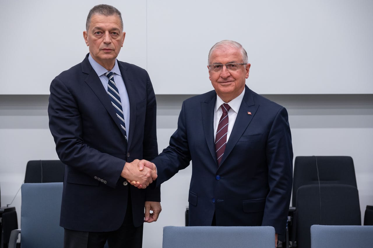 Αλκιβιάδης Στεφανής Γιασάρ Γιουλέρ