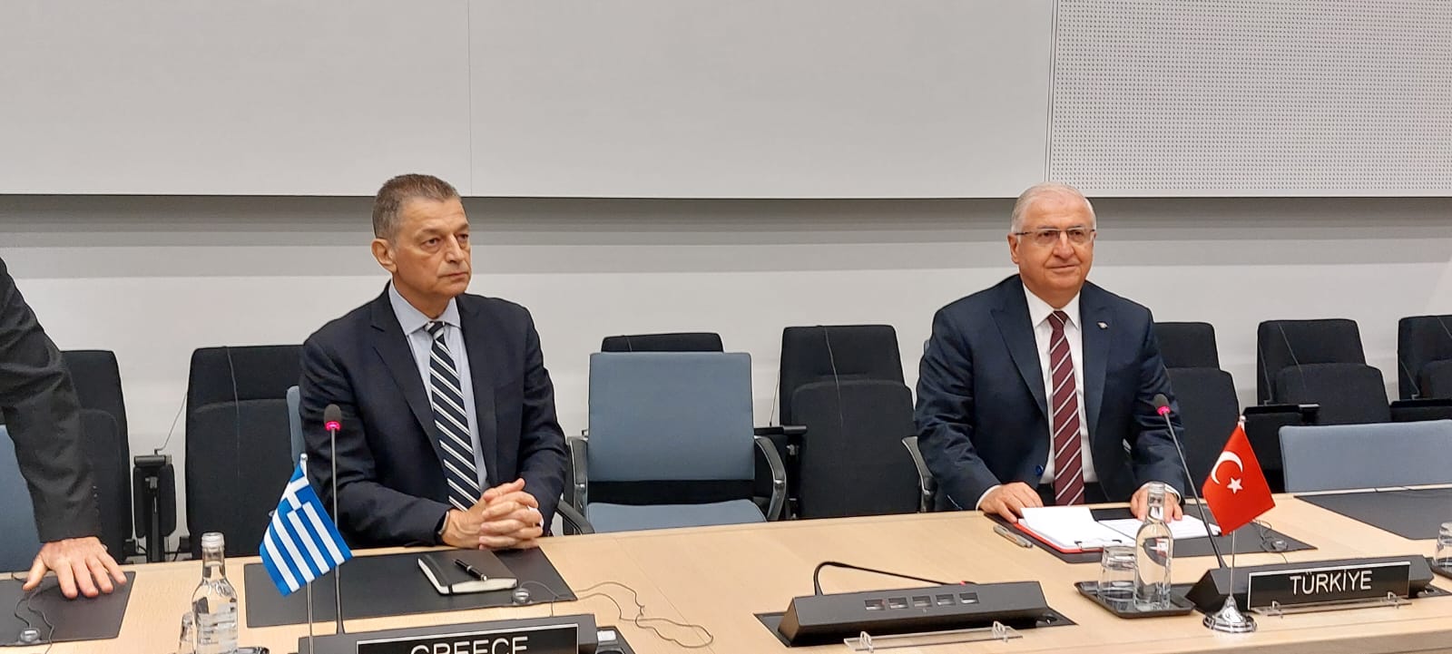 Αλκιβιάδης Στεφανής Γιασάρ Γιουλέρ