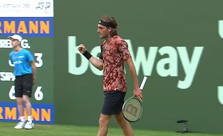 Στέφανος Τσιτσιπάς