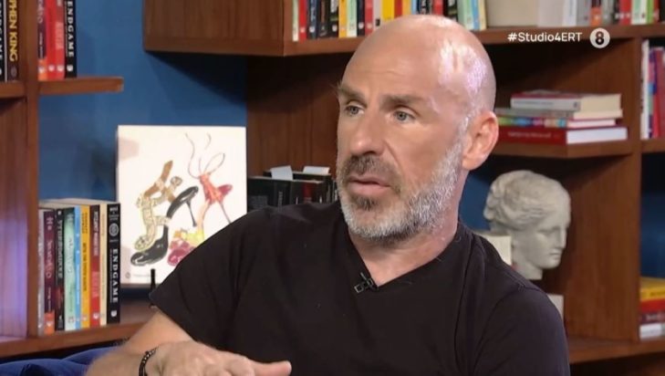 Στέφανος Ξενάκης