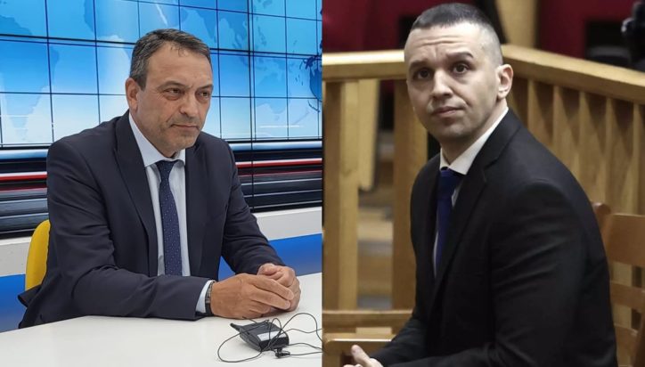 Βασίλης Στίγκας Ηλίας Κασιδιάρης