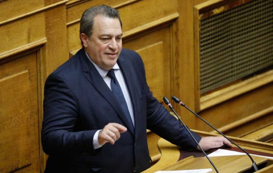 Στυλιανίδης στον Realfm 97,8: Μπορεί να βρεθούμε σε ένα σκηνικό Γαλλίας στις Ευρωεκλογές